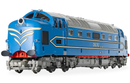 Hornby Dublo R30297 BR English Electric DP1 'Deltic' c.1955
