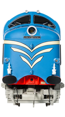 Hornby Dublo R30297 BR English Electric DP1 'Deltic' c.1955