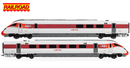 Hornby R30449 RailRoad LNER Class 800 Train Pack 800201