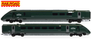 Hornby R30450 RailRoad GWR Class 800 Train Pack 800001