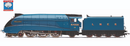 Hornby R30551SS LNER Class A4 Class Mallard 4468 Steam Generator & Die-Cast Body - Pre-Order