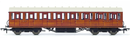 Hornby R4573A LNER Thompson Suburban Third Class 82646