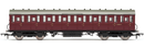 Hornby R4675 BR Gresley Suburban Third Class E82288E