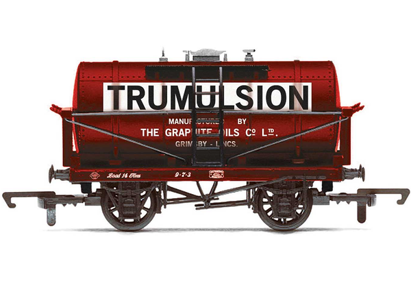 Hornby R60038 14 Ton Tank Wagon Trumulsion Grimsby