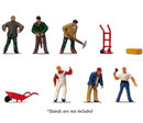 Hornby R7117 Working People