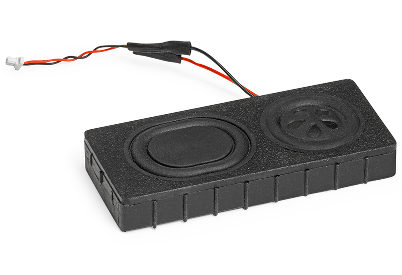 Hornby R7408 HM7000 Enhanced Bass Speaker 24.5mm x 55mm x 8.8mm 8 Ohm
