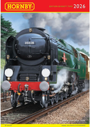 Hornby R8166 2026 Catalogue
