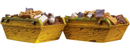 Hornby R8613 Refuse Skips x 2