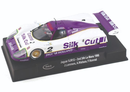 Slot.It SICA13F Jaguar XJR12 No.2 2nd Le Mans 1990 Lammers/Wallace/Konrad