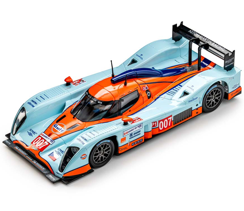 Slot.It SICA31D Lola Aston Martin DBR1-2 No. 007 Le Mans 2009