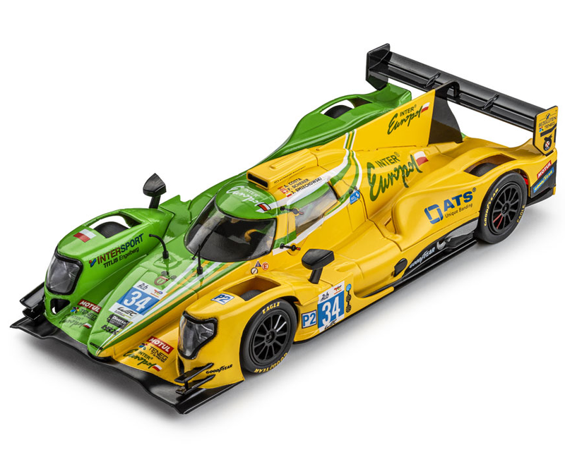 Slot.It SICA55B Oreca 07 LMP2 24hr Le Mans 2023 Smiechowski/Costa/Scherer