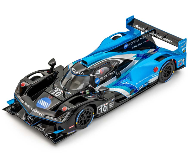 Slot.It SICA56B Acura ARX-05 No. 10 1st 24hr Daytona 2021 R. Taylor, F. Albuquerque, H. Castroneves, A. Rossi