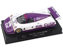 Slot.It SICA62A Jaguar XJR11 No.4 2nd Spa 1990 WSPC Lammers/Wallace