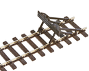 PECO SL-1140 OO Gauge Bullhead Rail Built Buffer Stops