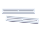 PECO SL-311 N Gauge Code 55/80 Insulated Rail Joiners