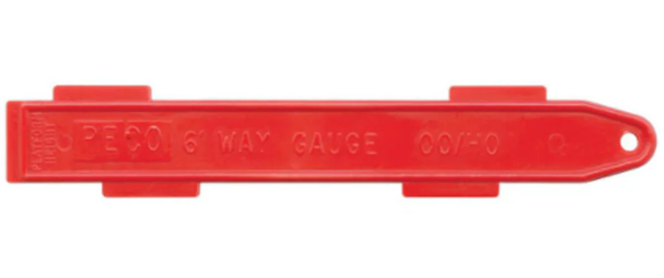PECO SL-36 OO/HO 6ft Way Gauge
