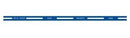 Tracksetta NT10 10in (254mm) Straight Template
