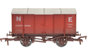 Dapol DA4F-013-176 Gunpowder Van NE 71442 Weathered