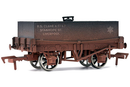 Dapol DA4F-032-010 Rectangular Tank Clare Liverpool Weathered