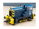 Gaugemaster Collection GM4240402 BR Class 02 005 Blue Wasp Stripes & Yellow Bufferbeam