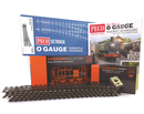 Gaugemaster GM7000103 Yard Shunter Premium 'O' Gauge Starter Set