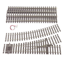 Gaugemaster GM7000104 Station Pilot Premium 'O' Gauge Starter Set