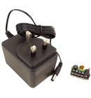 Gaugemaster GMC-WM1 Wall Mounted 16v AC or 12v DC @ 0.75 Amps Power Supply