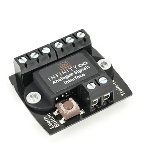 Gaugemaster GMI-A33 Infinity Analogue SIGNALS Accessory Interface