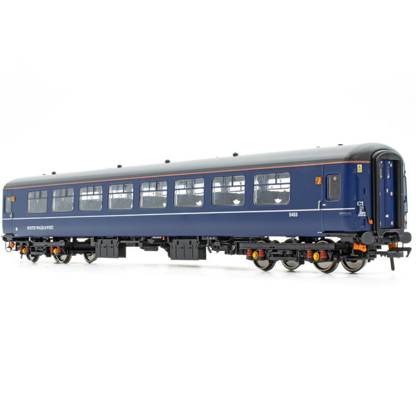 Accurascale ACC2912 BR Mk.2b TSO 5453 South Wales & West Blue