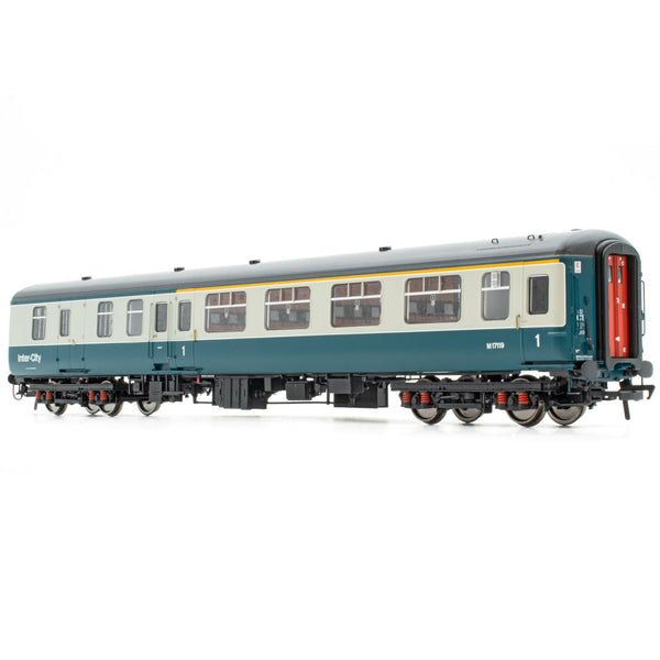 Accurascale ACC2924 BR Mk.2c (Large Toilet Window) BFK M17119 Blue/Grey InterCity
