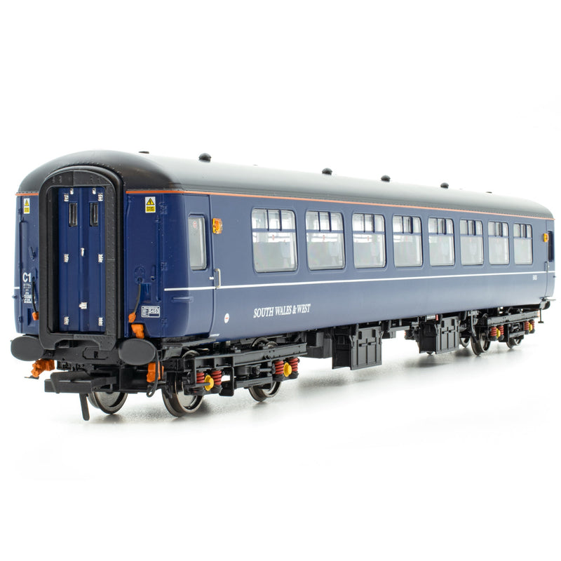 Accurascale ACC2912 BR Mk.2b TSO 5453 South Wales & West Blue