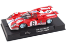 Slot.It SICA51D Ferrari 512M No.6 24hr Le Mans 1971 - Manfredini & Gagliardi