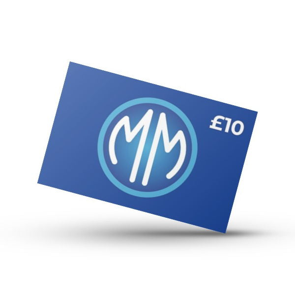 £10 Model Market Gift Card (Digital)