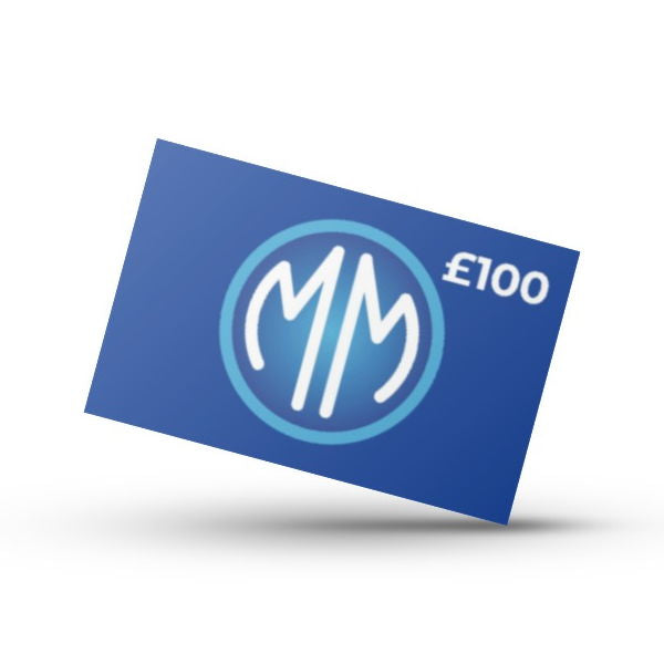 £100 Model Market Gift Card (Digital)