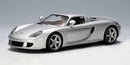 AutoArt 13191 Porsche Carrera GT Slot Car - Silver