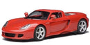 AutoArt 13192 Porsche Carrera GT Slot Car - Red