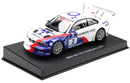 AutoArt 13634 BMW M3 GTR Slot Car 24 Hrs Nurburgring 2005 No. 2