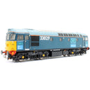 Heljan 3459 DRS Class 33 Blue 33029