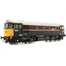 Heljan 3464 Fragonset Class 33 Black 33021 Eastleigh