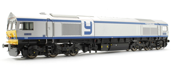 Class 59/0 'Kenneth J Painter' 59005 Foster Yeoman Livery