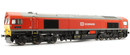 Dapol 4D-005-002&nbsp;Class 59/2 'John F Yeoman' 59206 DB Schenker