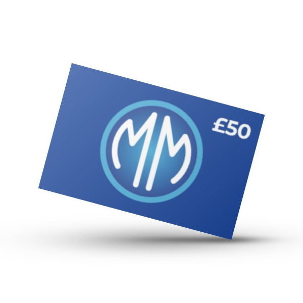 £50 Model Market Gift Card (Digital)