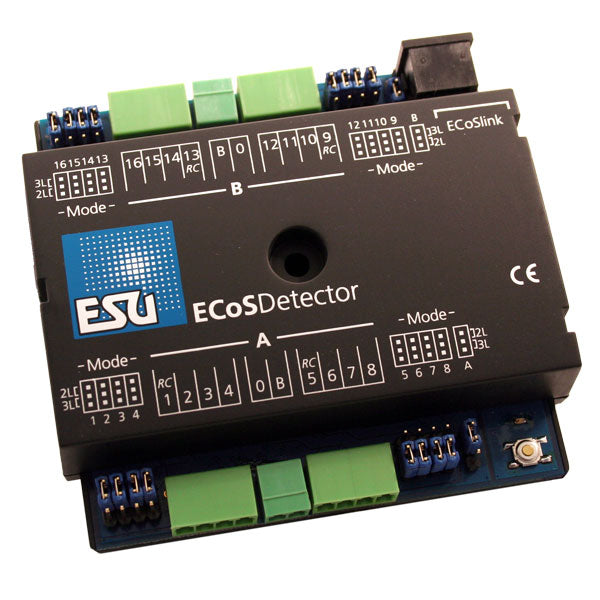 ECoS Detector Feedback Module