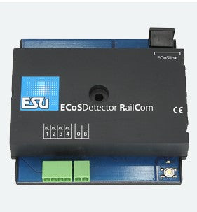 ECoS Detector RC Feedback Module