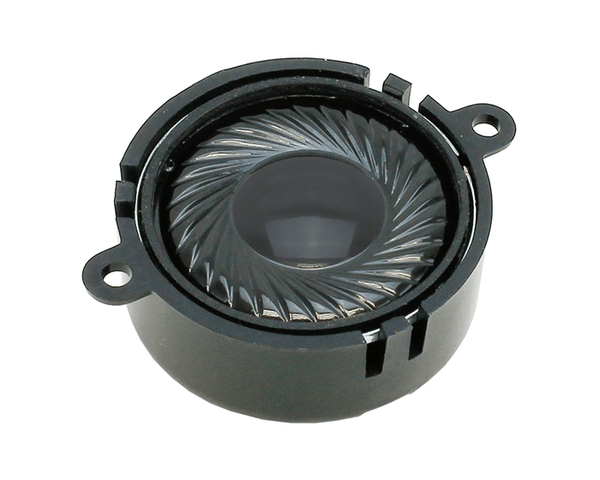 Loudspeaker 23mm 4 Ohm With Sound Chamber