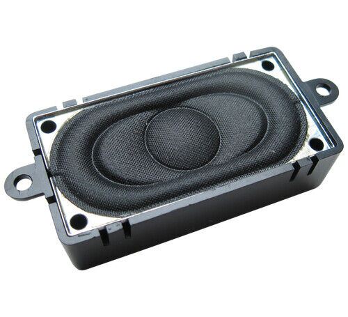 Loudspeaker 20mm x 40mm 4 Ohm With Sound Chamber