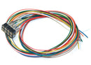 ESU 51950 8 Pin NEM652 DCC Socket And Harness