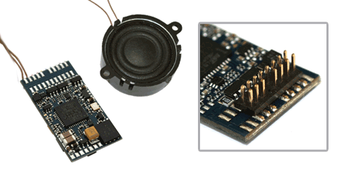 LNER Class A1 Tornado LokSound V4 Sound Decoder