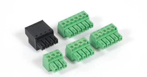 LY001 DCC Connector Set - 5 Plugs