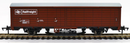 Gaugemaster GM4430102 BR Railfreight Track Cleaning Wagon